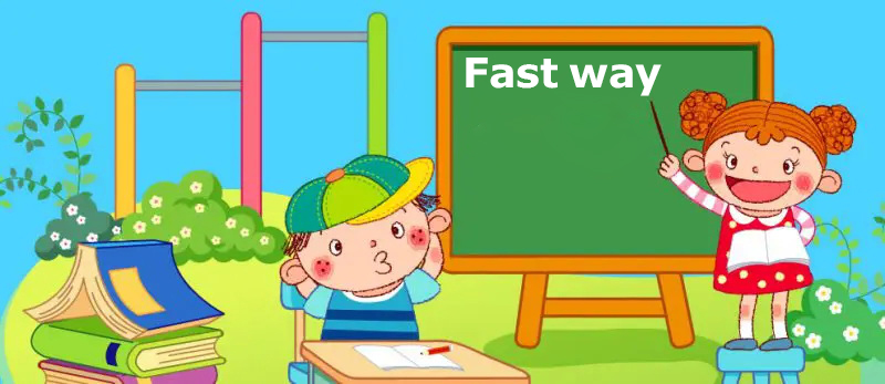 فوائد تعليم اللغة الانجليزية للاطفال في العطلة الصيفية

